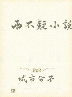 两不疑小说