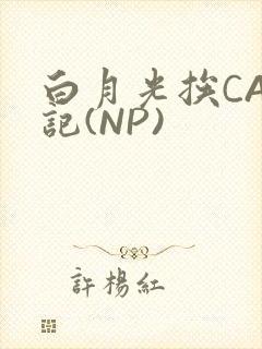 白月光挨CAO记(NP)封面