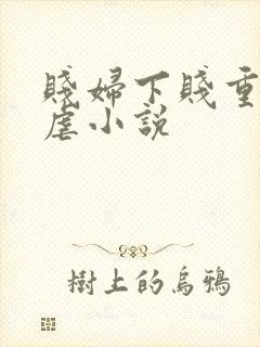 贱妇下贱重口玩虐小说