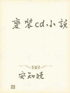 变装cd小说