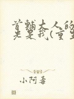 首辅大人的白月光是我(重生)