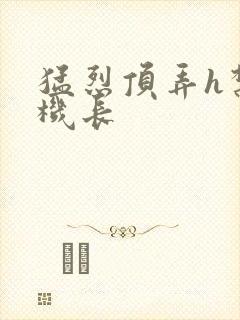 猛烈顶弄h禁欲机长