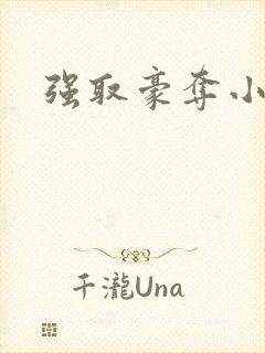 强取豪夺小说