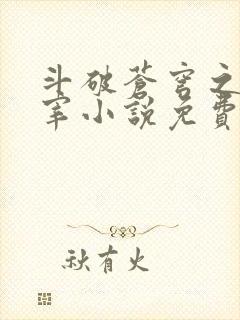 斗破苍穹之大主宰小说免费阅读全文