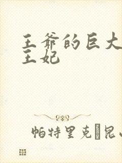 王爷的巨大进入王妃