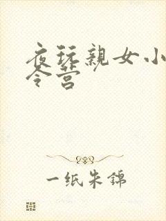 夜玩亲女小妍夏令营封面