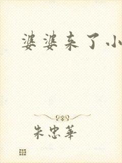 婆婆来了小说