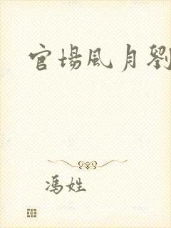 官场风月刘明强
