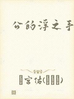 公的浮之手中字