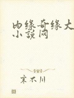 内缘奇缘大团圆小说网