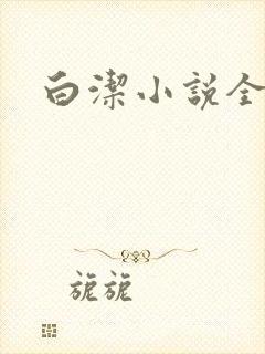 白洁小说全文