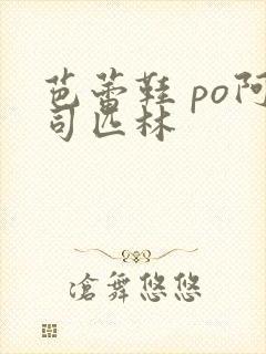 芭蕾鞋 po阿司匹林