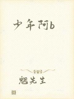 少年阿b