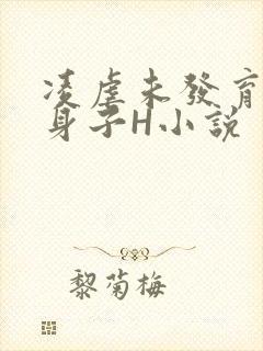 凌虐未发育的小身子H小说封面