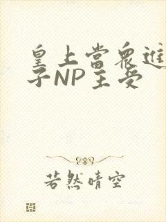 皇上当众进入太子NP主受