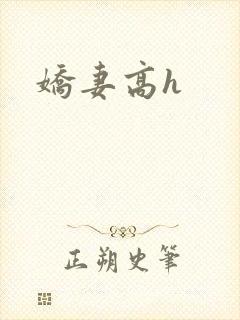 娇妻高h封面