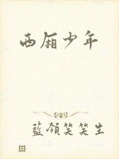 西厢少年