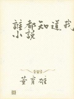 谁都知道我爱你小说