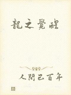龙之觉醒封面