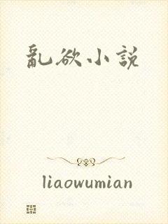 乱欲小说