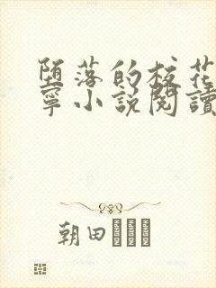 堕落的校花赵诗宁小说阅读