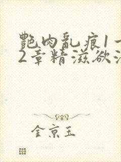 艳肉乱痕1一12章精滋欲液