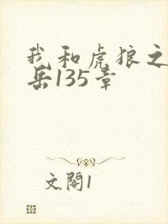 我和虎狼之年的岳135章封面
