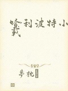 哈利波特小说下载