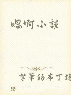 嗯啊小说封面