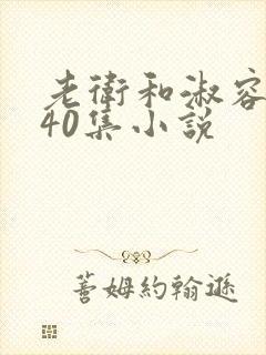 老卫和淑容1-40集小说