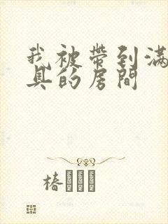 我被带到满是玩具的房间
