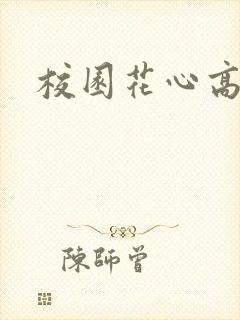 校园花心高手