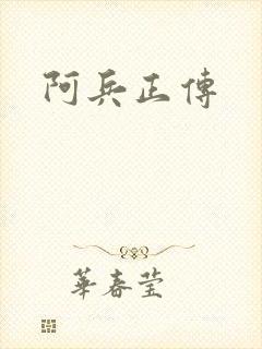 阿兵正传