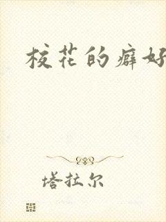 校花的癖好