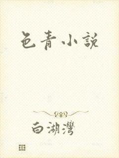 色青小说封面