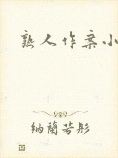 熟人作案小说