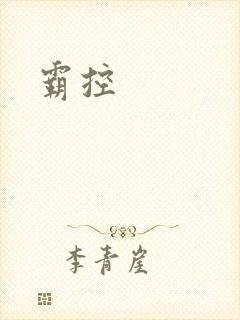 霸控