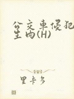 公交车侵犯小男生肉(H)