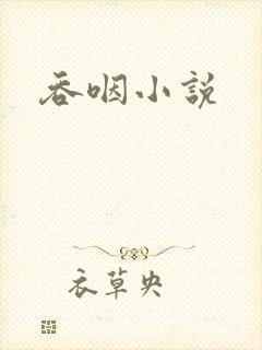 吞咽小说