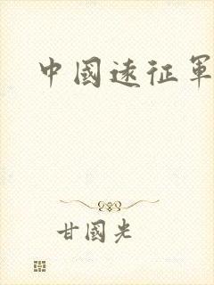 中国远征军小说封面