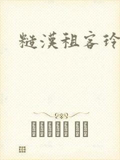糙汉租客玲珑塔