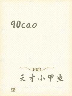 90cao封面