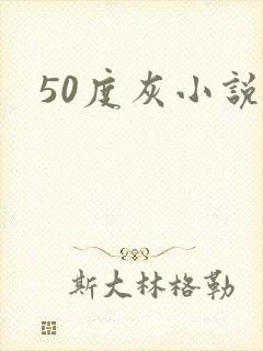 50度灰小说