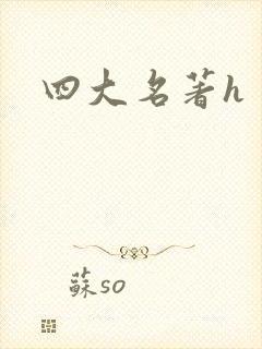 四大名著h