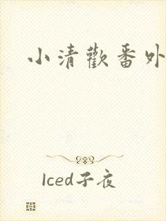 小清欢番外