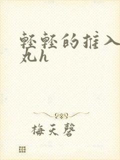 轻轻的推入合欢丸h