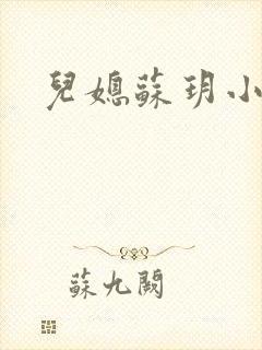 儿媳苏玥小说