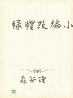 绿帽改编小说