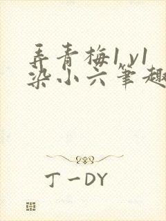 弄青梅1 v1染小六笔趣阁封面