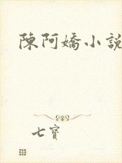 陈阿娇小说封面